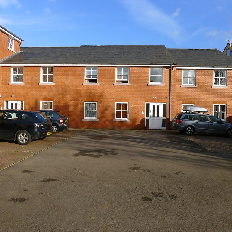 Leamington Spa Apartments 外观 照片