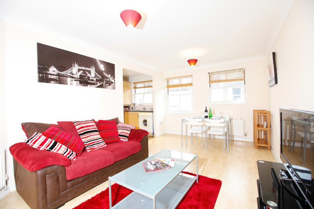 Leamington Spa Apartments 外观 照片
