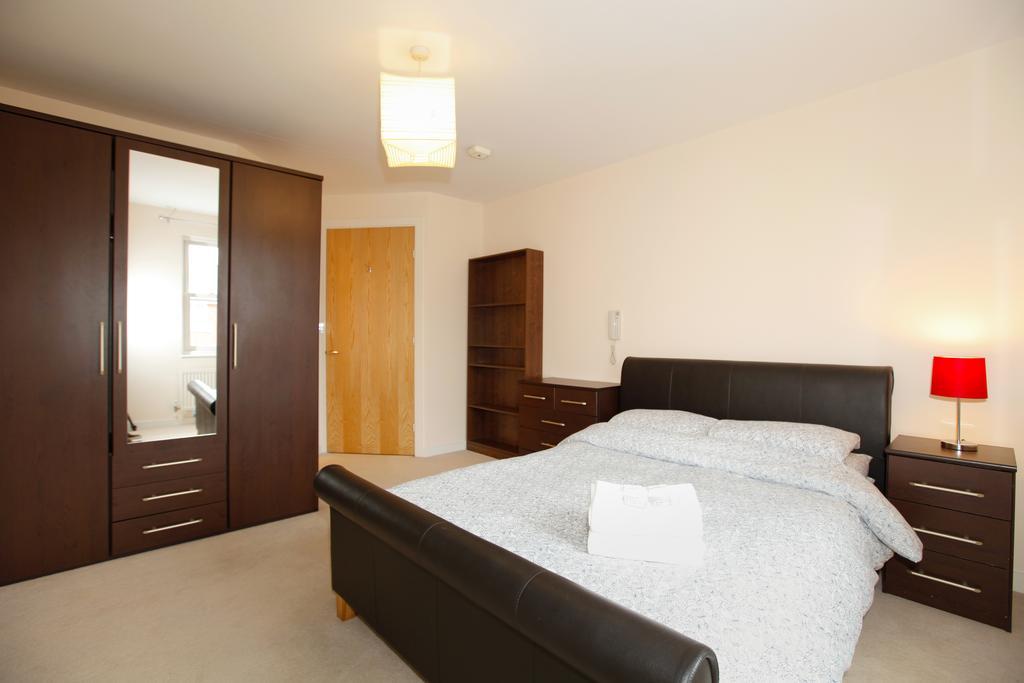 Leamington Spa Apartments 外观 照片