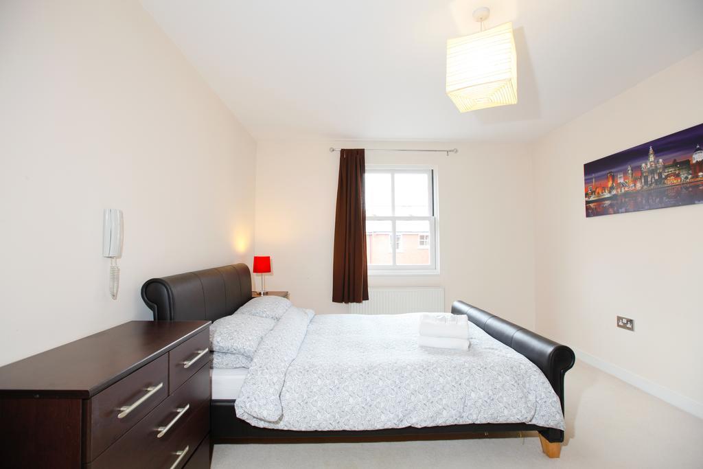 Leamington Spa Apartments 外观 照片