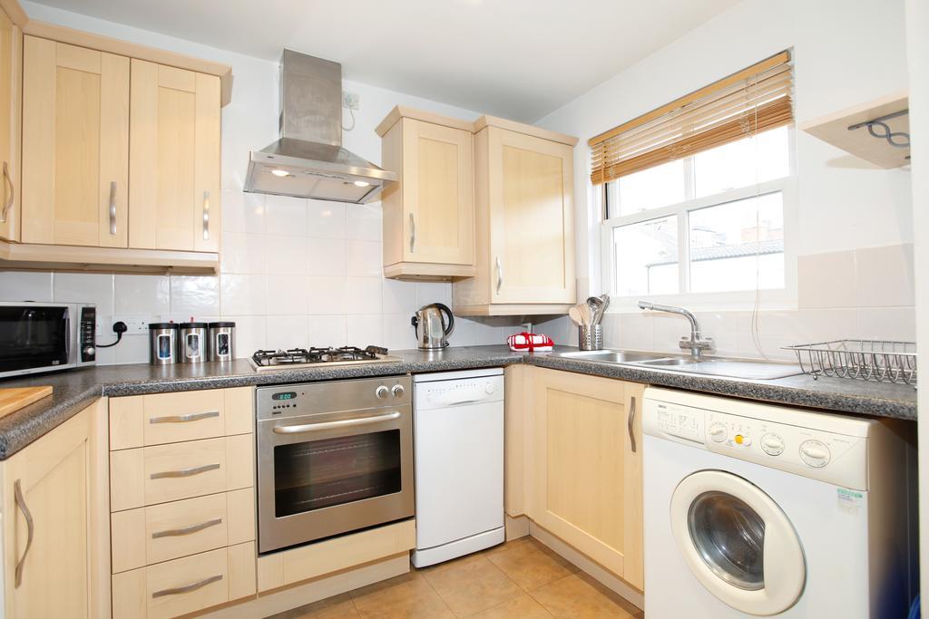 Leamington Spa Apartments 外观 照片