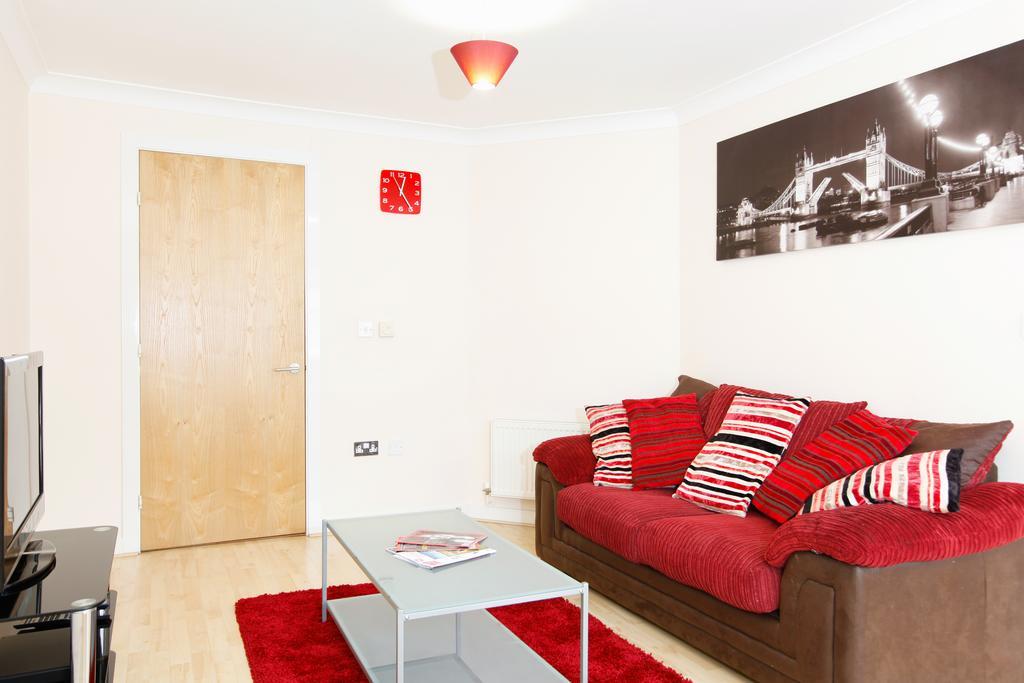 Leamington Spa Apartments 外观 照片