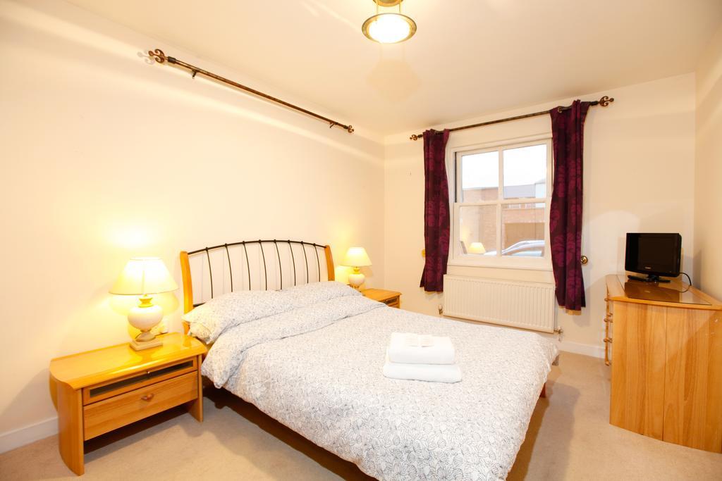 Leamington Spa Apartments 外观 照片