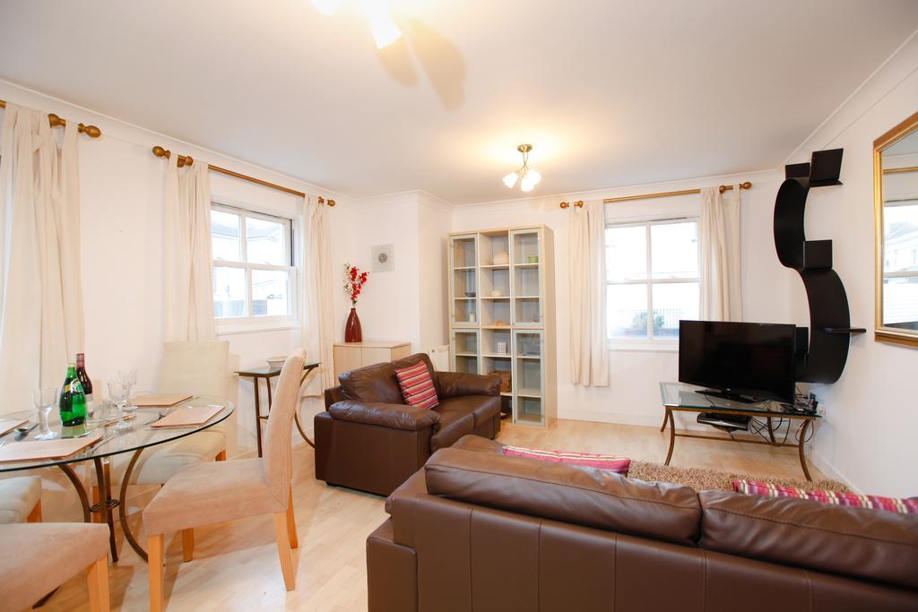 Leamington Spa Apartments 外观 照片
