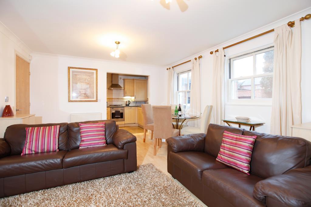 Leamington Spa Apartments 外观 照片