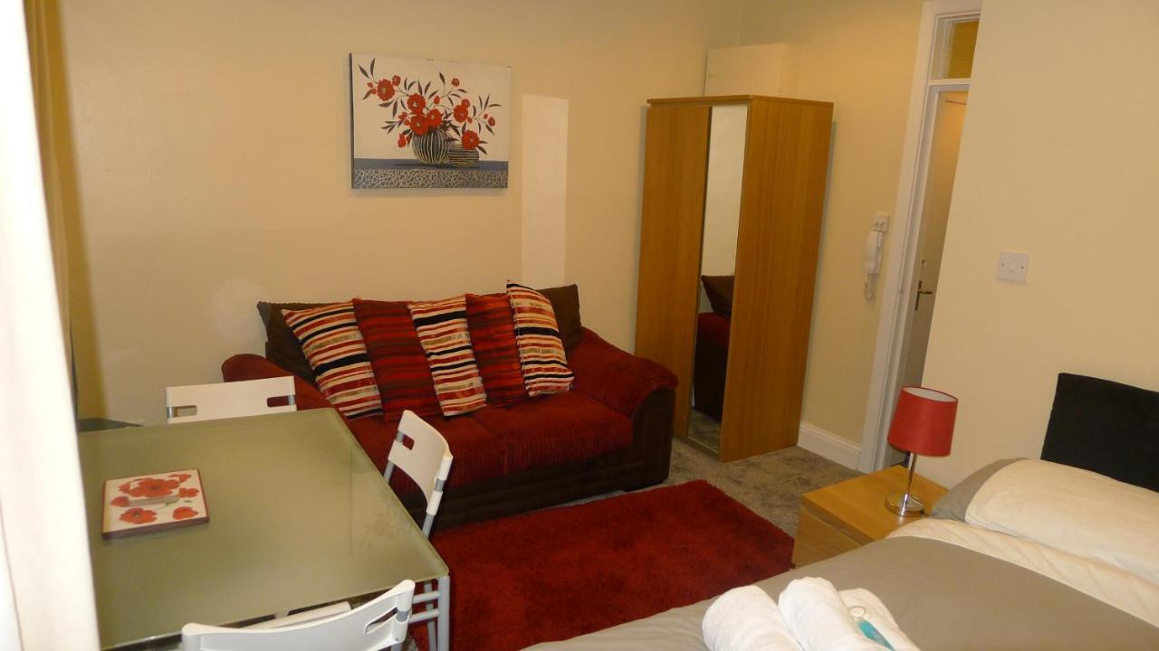 Leamington Spa Apartments 外观 照片